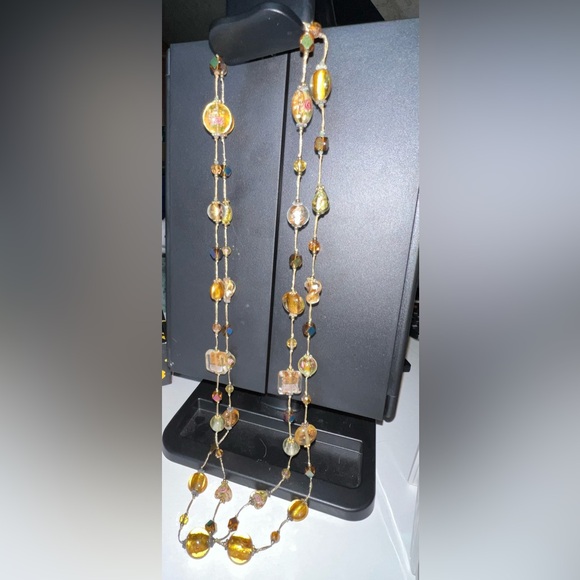 Premier Designs Secret Garden Necklaces (2 total) - Picture 3 of 3